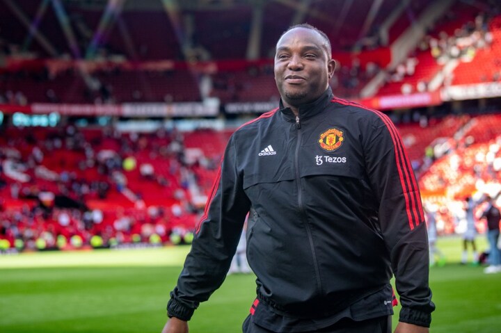 Ex-Man Utd first-team coach to become national team boss in first job