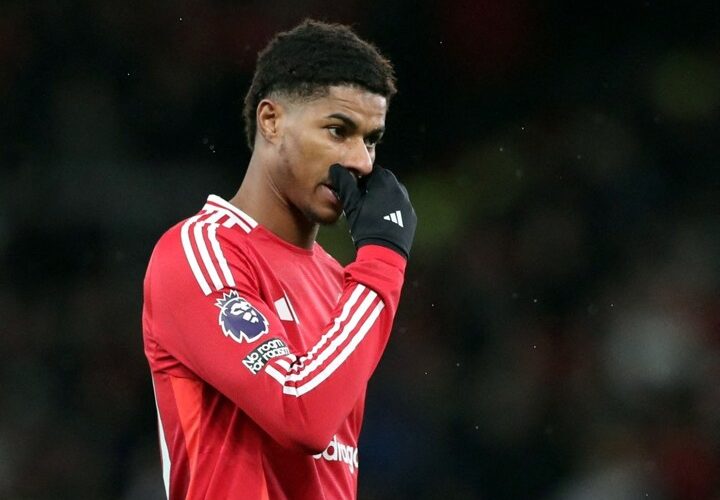 ‘Make your own mind up’ – Ruben Amorim gives worrying update on Marcus Rashford’s Man Utd future