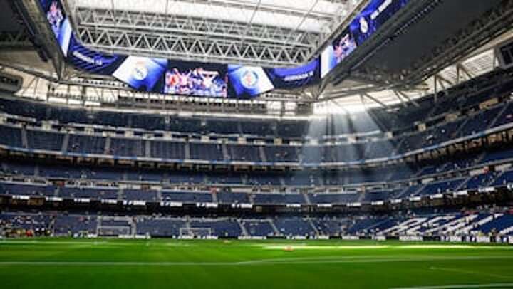 This is the new name of Real Madrid’s Santiago Bernabéu stadium