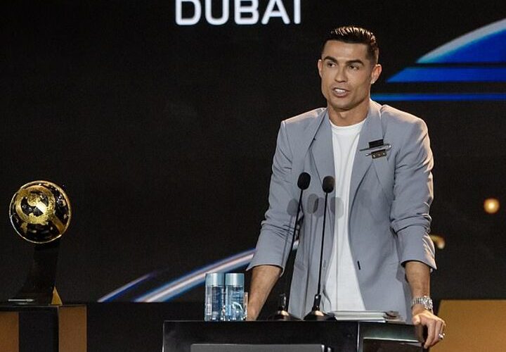 Cristiano Ronaldo reveals who he thinks will lift Champions League this year