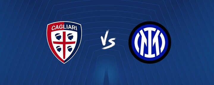 Cagliari vs Inter LINE-UPS confirmed