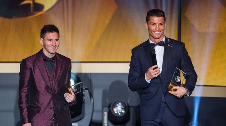 ‘I’m a Ballon d’Or winner – I have no doubt who’s better out of Messi & Ronaldo’