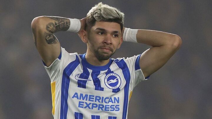 Brighton 0-0 Brentford: Julio Enciso misfires in stalemate at the Amex