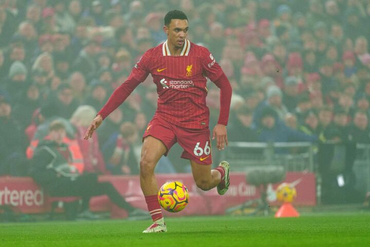 TAA ‘tells Liverpool he wants Real Madrid transfer’ & can open talks in DAYS