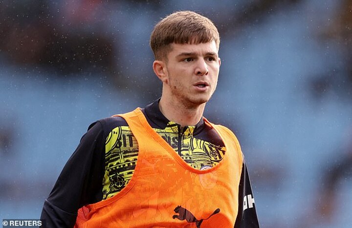 Man City were desperate to stop James McAtee leaving