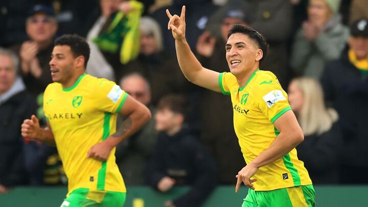 Norwich City 1-1 Queens Park Rangers: Marcelino Nunez earns late point for Canaries