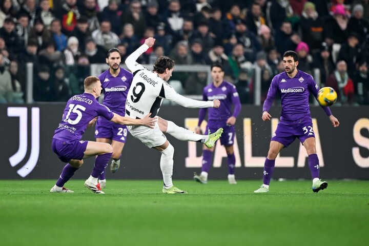 Juventus 2-2 Fiorentina: Old Lady held by late goal, Khéphren Thuram nets brace