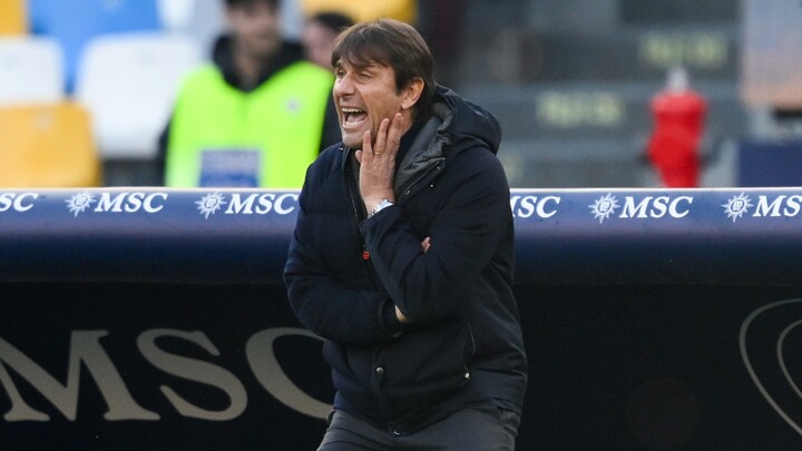 Conte wants more Napoli goals to avoid late scares