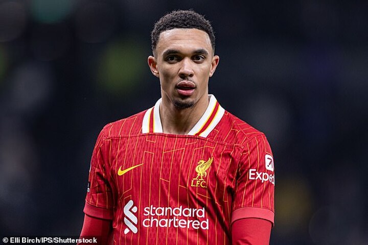 Gary Lineker urges Trent Arnold to leave Liverpool for Real Madrid