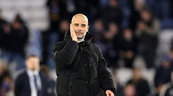 Pep Guardiola compiles seven-player transfer wishlist in bid to save Man City’s season