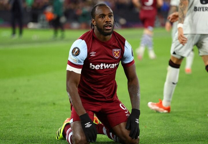 Michail Antonio discharged from hospital after horror car crash