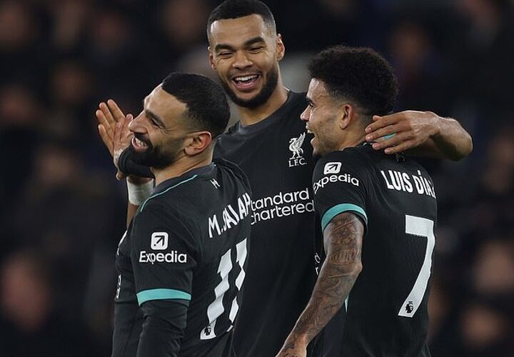 How Arne Slot built Liverpool’s new Fab Three: A bromance, a tactical shift and better numbers than the 2020 frontline