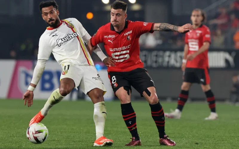 Baptiste Santamaria wants to leave Rennes