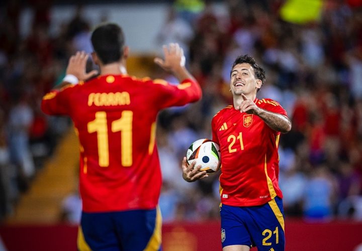 Mikel Oyarzabal reveals how he scored Euro 2024 winner vs. England