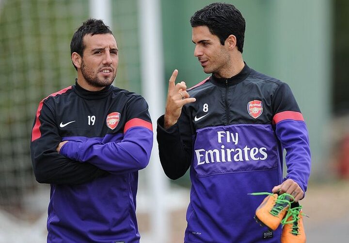 Santi Cazorla drops Arsenal return hint