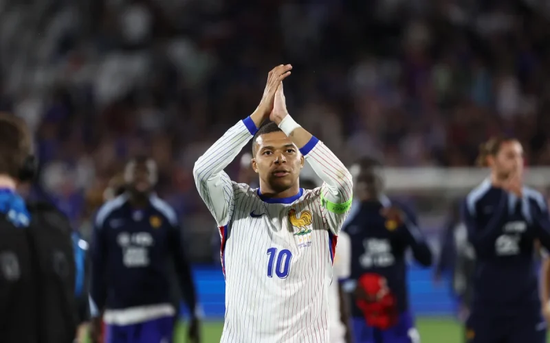 Kylian Mbappé’s role as France captain up in the air