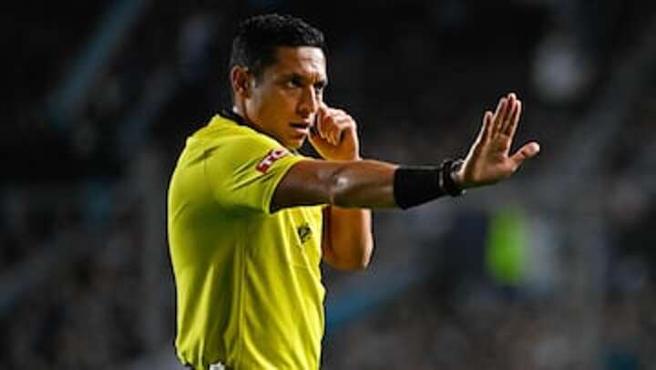 Who is Jesús Valenzuela Sáez, the referee for Pachuca vs Real Madrid,  Intercontinental Cup final?