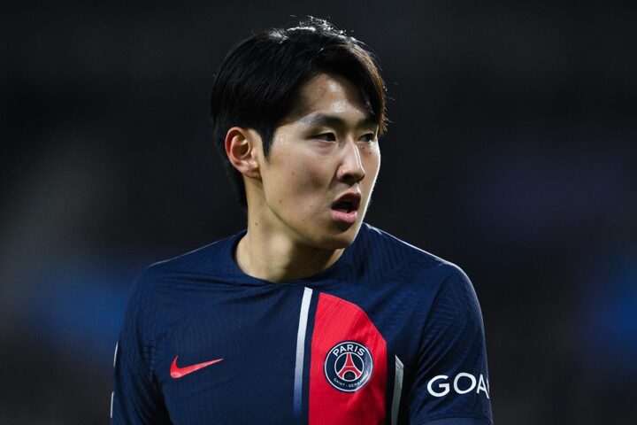 Lee Kang-in develops into important squad player for PSG