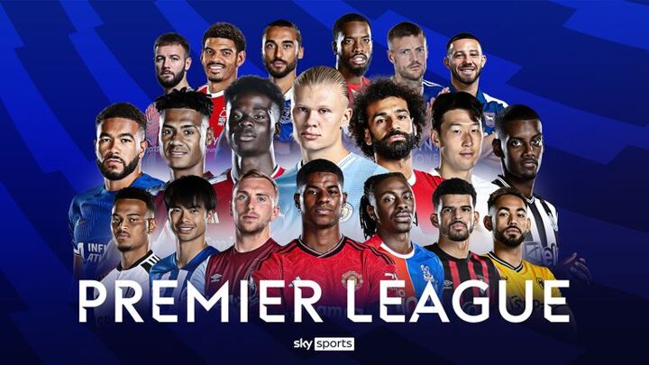 Premier League fixtures on Sky Sports: Man City’s games with Arsenal and Liverpool to be shown on TV in February