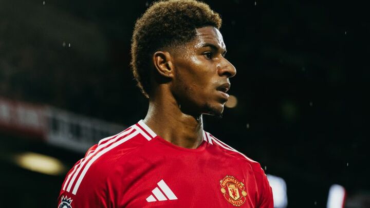 Marcus Rashford fighting for Manchester United future after failing to impress Ruben Amorim