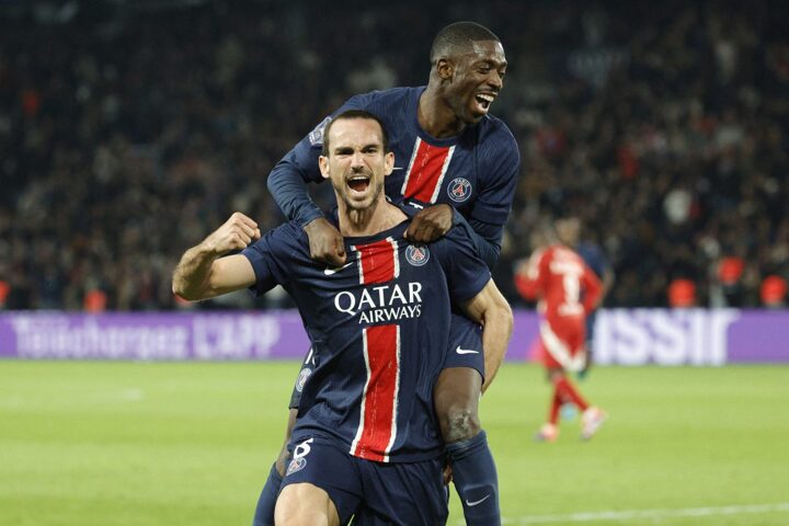 PLAYER RATINGS | Monaco 2-4 PSG: Parisiens land big blow in Ligue 1 title race