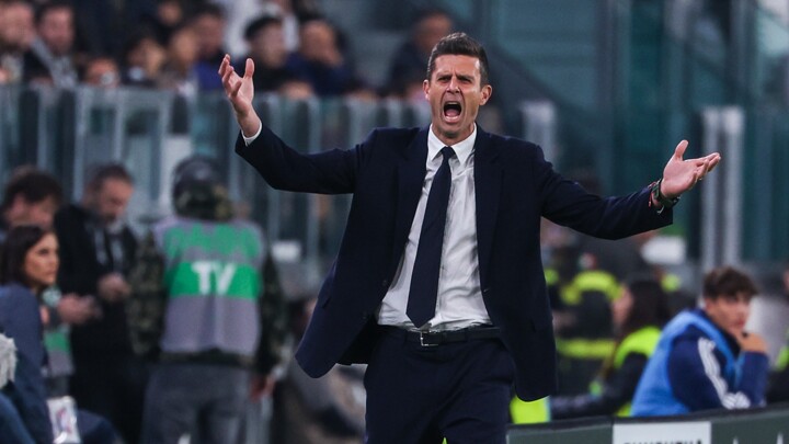 Motta not satisfied as Juve draw again, admits tactical errors