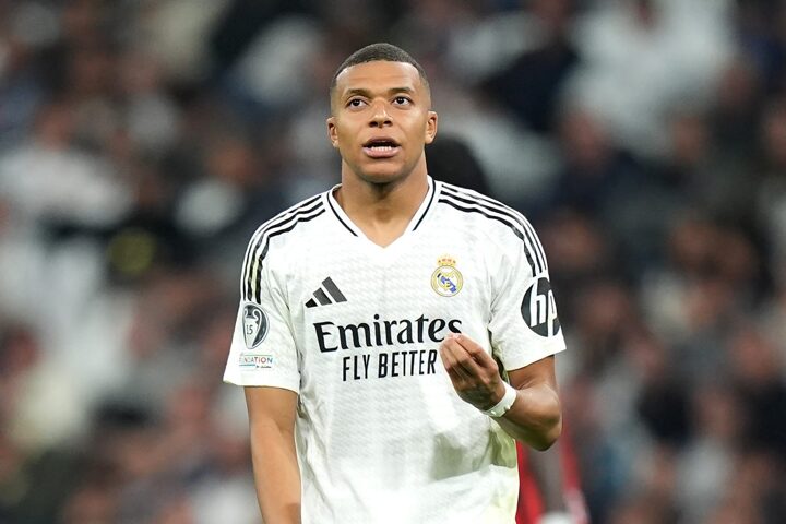 Kylian Mbappé selected in FIFPro World XI