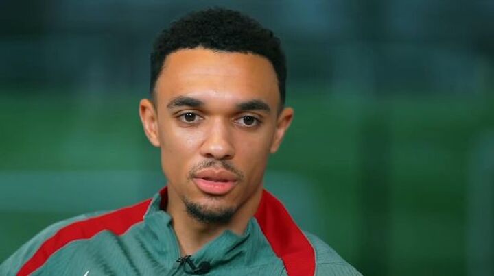 Trent Alexander-Arnold’s true feelings on staying at Liverpool after Real Madrid bid