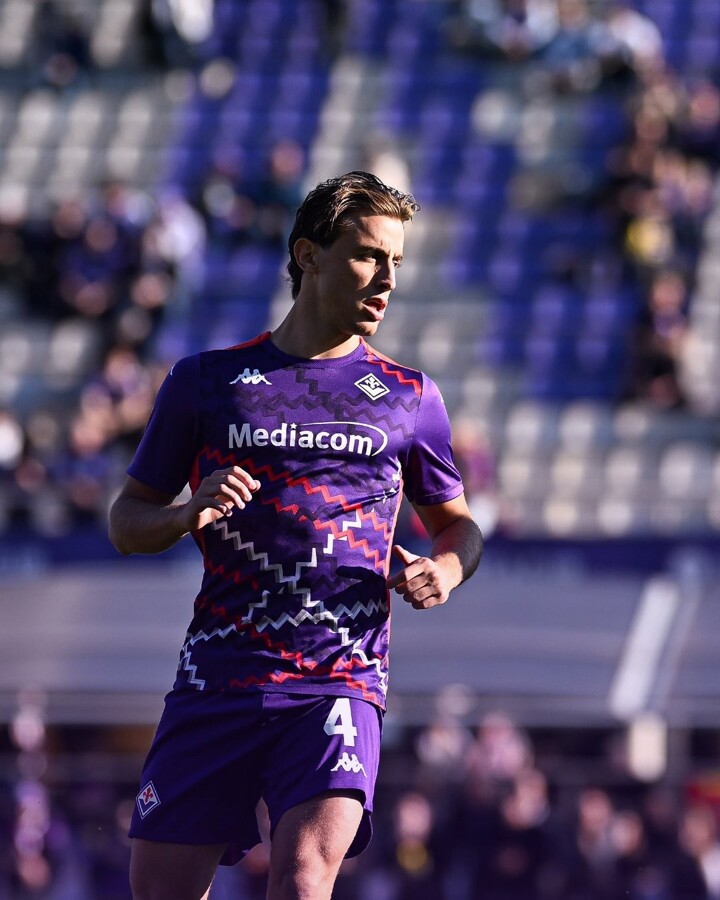 OFFICIAL: Fiorentina confirm Edoardo Bove is awake, alert and oriented