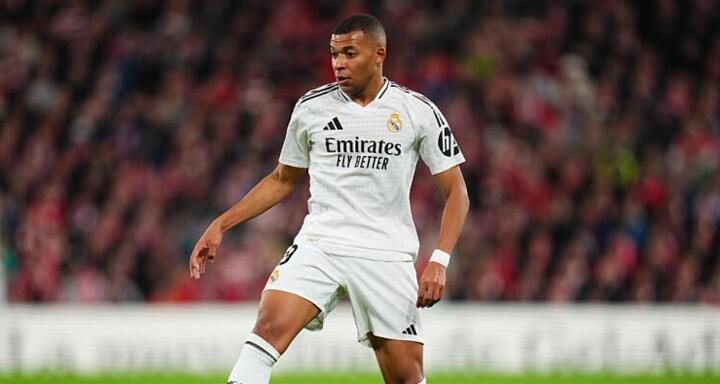 Real Madrid receive good news with Kylian Mbappe as injury not as bad as first feared