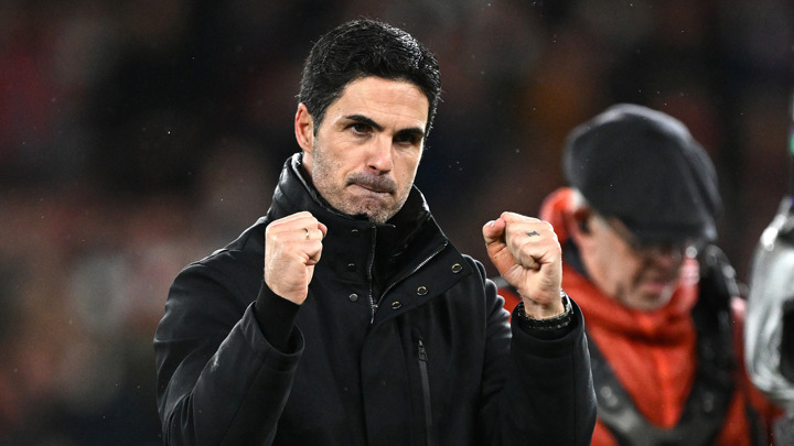 Arsenal must continue to be the ‘masters’ of set-pieces, says Arteta