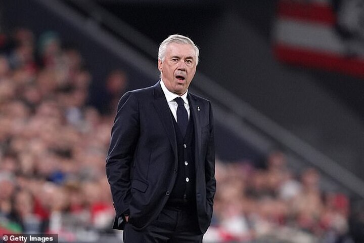 Spanish press turn on Ancelotti claiming the ‘solutions he proposes do not work’