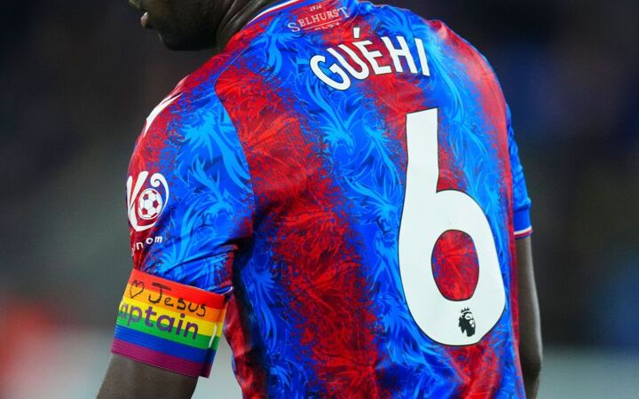 The FA have disappeared down a rabbit hole again with absurd double standards over Morsy and Guehi rainbow armband row