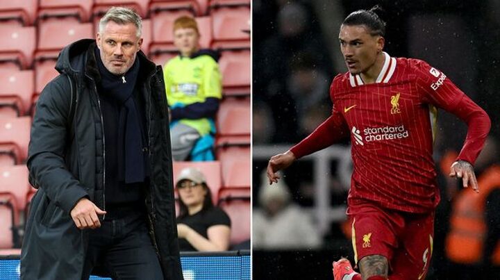 Carragher offers honest Nunez verdict – ‘No one says that about a good player’