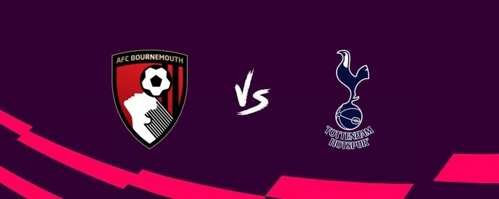 Bournemouth vs Tottenham LINE-UPS confirmed