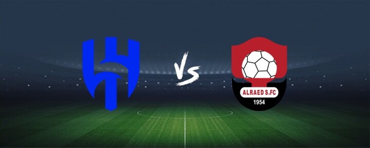 LIVE: Al-Hilal Saudi FC vs Al Raed