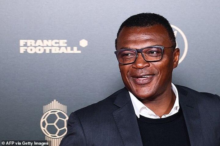 Desailly set for court date amid ongoing paternity row over 10-year-old daughter