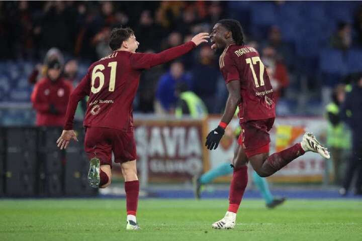 Roma get first win of Ranieri’s reign with dismantling of struggling Lecce