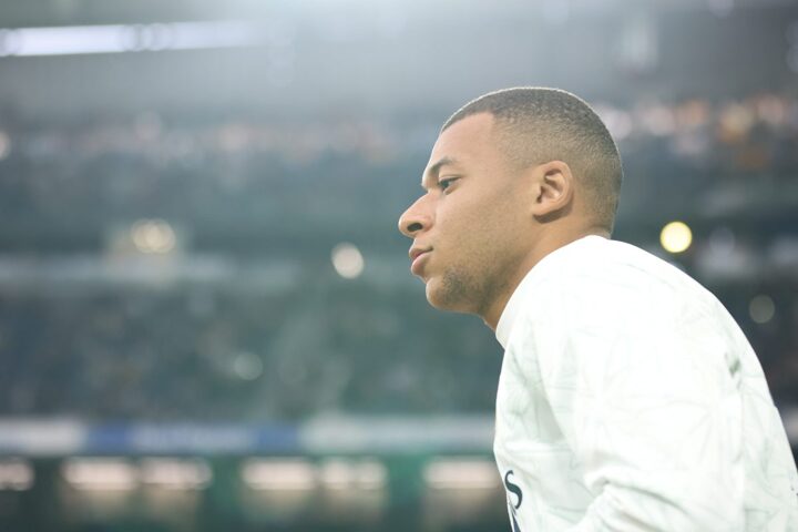 Mbappé: When you’re a star, if you don’t speak, people speak for you