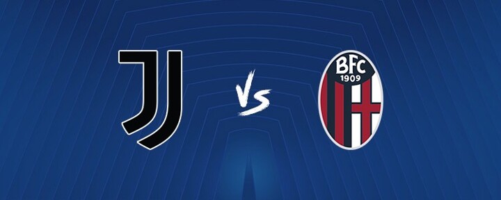 LIVE: Juventus vs Bologna