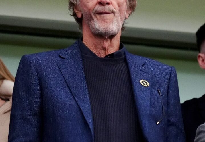 Jim Ratcliffe hints at major change to rescue ‘mediocre’ club