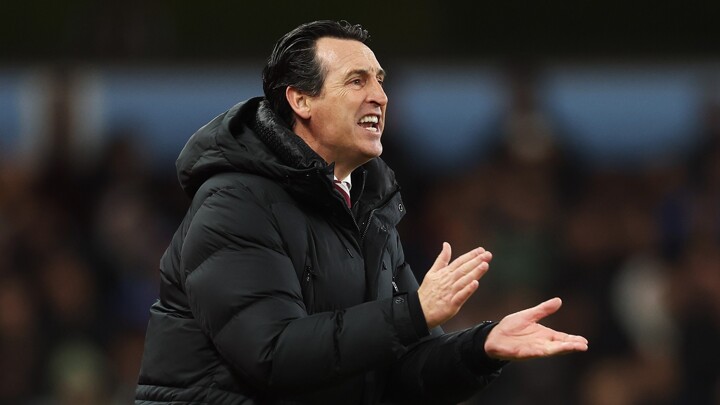 Unai Emery sets Champions League mission as Aston Villa edge Southampton win