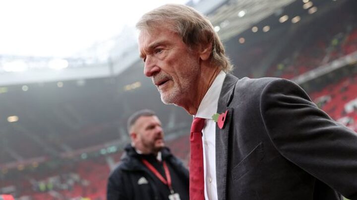 Man Utd scouting EPL starlet who Sir Jim Ratcliffe appointment ‘loves’