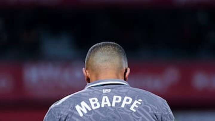 Mbappé breaks his silence in exclusive interview with French TV