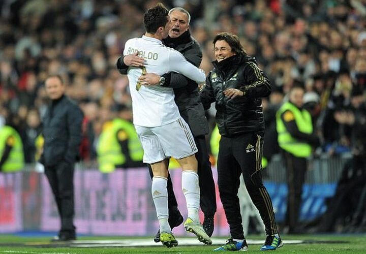 Mourinho breaks his silence on potential CR7 reunion at Fenerbahce