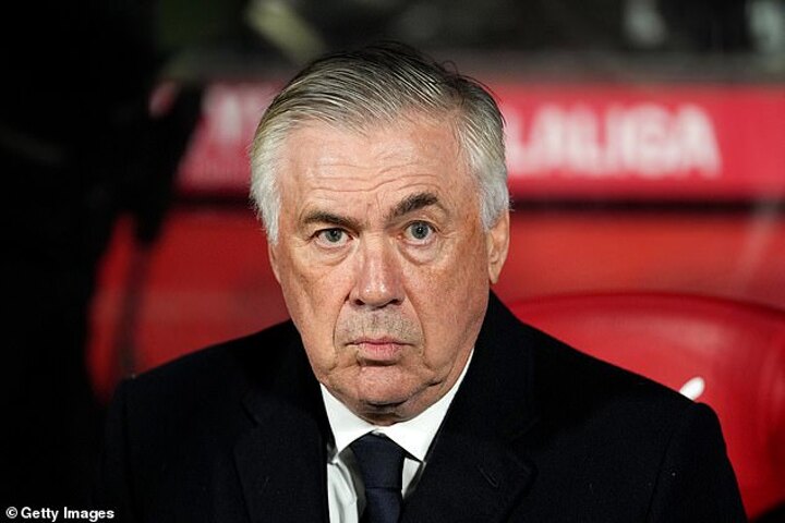 Ancelotti updates on Bellingham’s fitness after he limps off in win over Girona