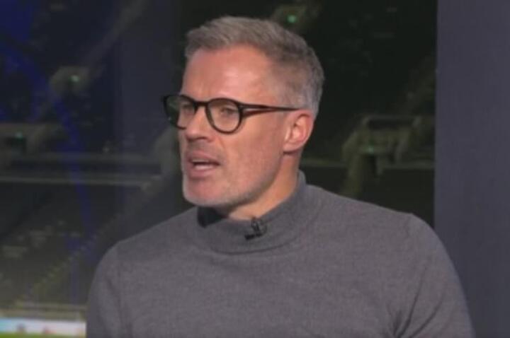 Carragher hits back at fans – after received criticism for praising Palmer