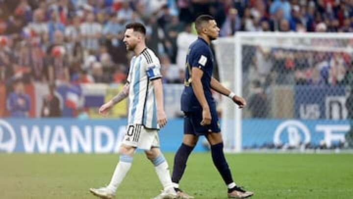 Mbappé opens up on his relationship with Messi: “I was angry, furious”