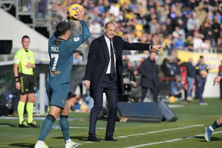 Ex-Juventus captain Bonucci: I slammed Allegri against the dressing room door…