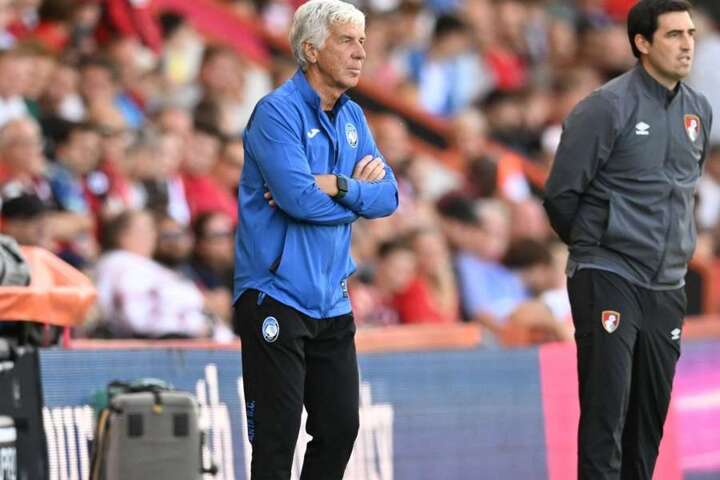 Gasperini: Real Madrid in Champions League a landmark moment for Atalanta